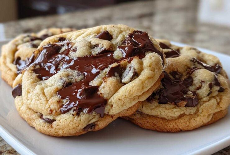 Chocolate Chip Cookies