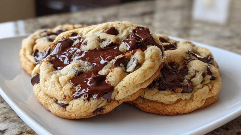 Chocolate Chip Cookies