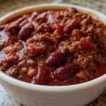 Classic Beef Chili