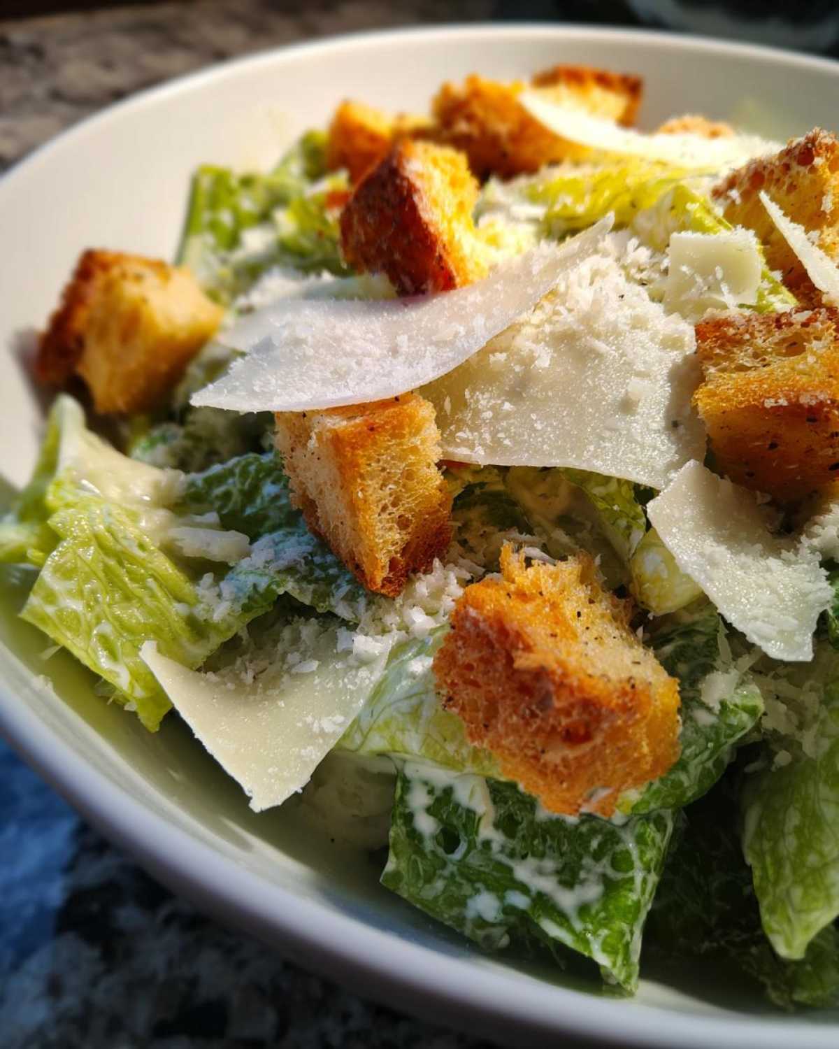 Classic Caesar Salad - detail 3