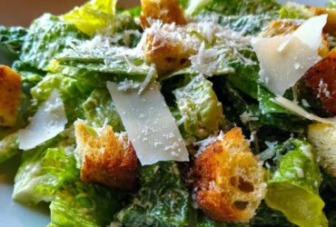Classic Caesar Salad