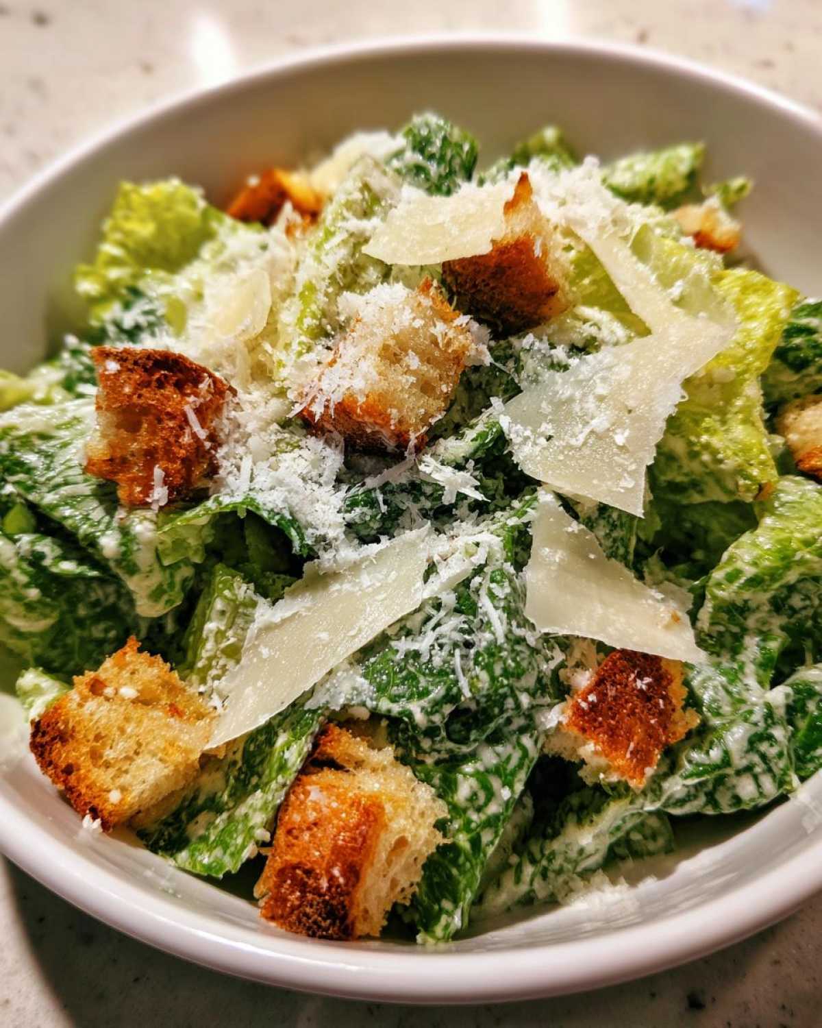 Classic Caesar Salad - detail 4