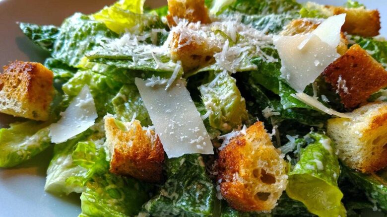 Classic Caesar Salad