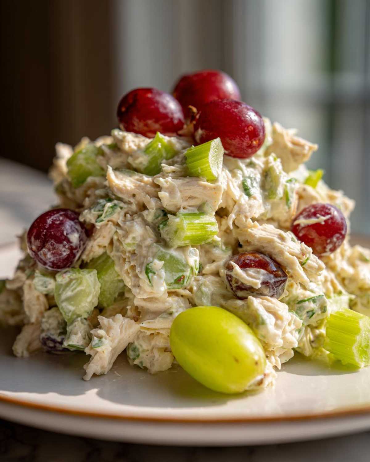 Classic Chicken Salad - detail 1