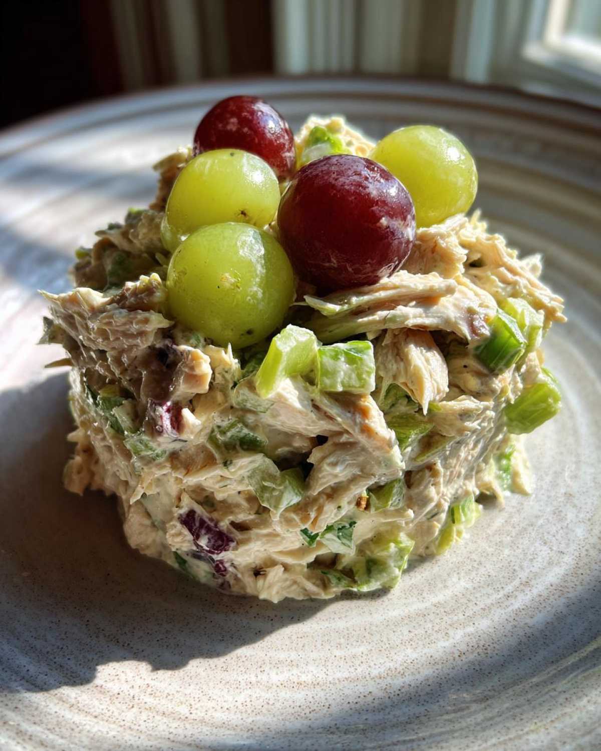 Classic Chicken Salad - detail 2
