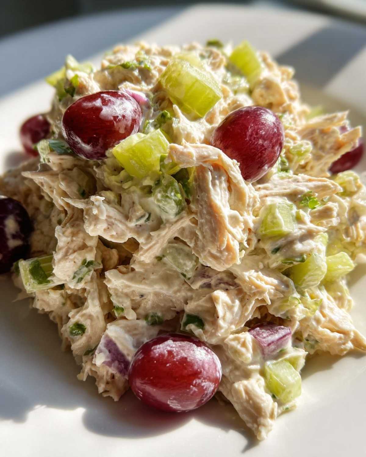 Classic Chicken Salad - detail 3