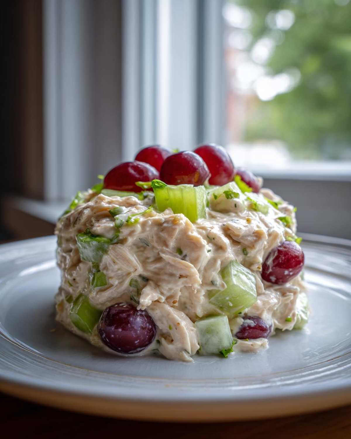 Classic Chicken Salad - detail 4