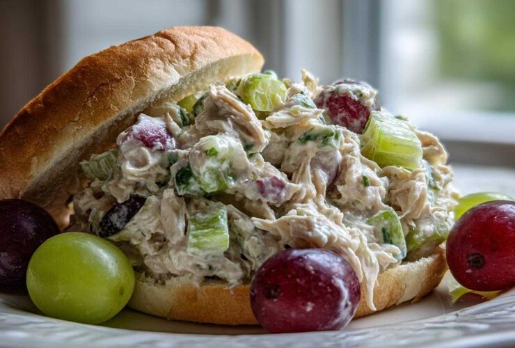 Classic Chicken Salad
