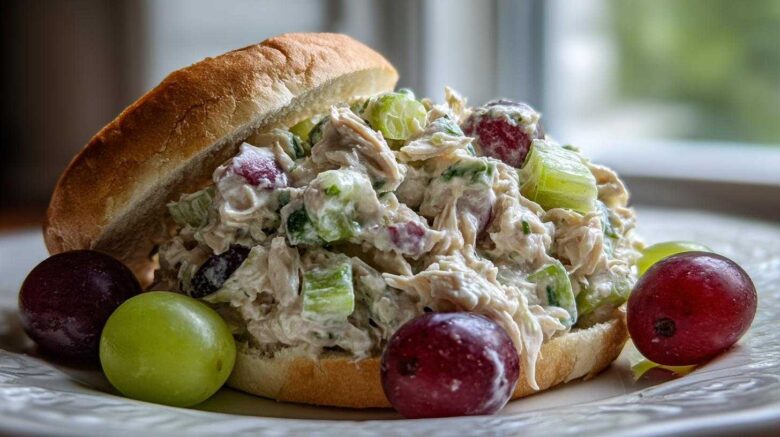 Classic Chicken Salad