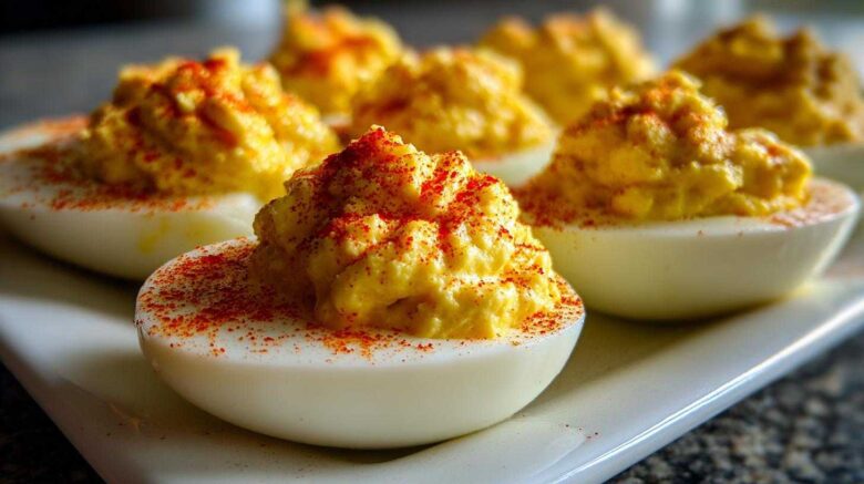 Classic Deviled Eggs