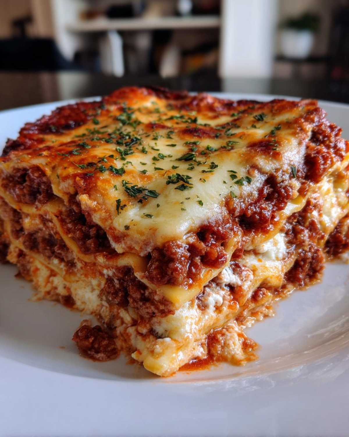Classic Lasagna - detail 1