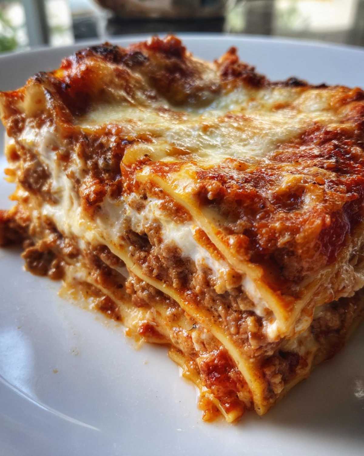 Classic Lasagna - detail 3