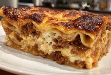 Classic Lasagna