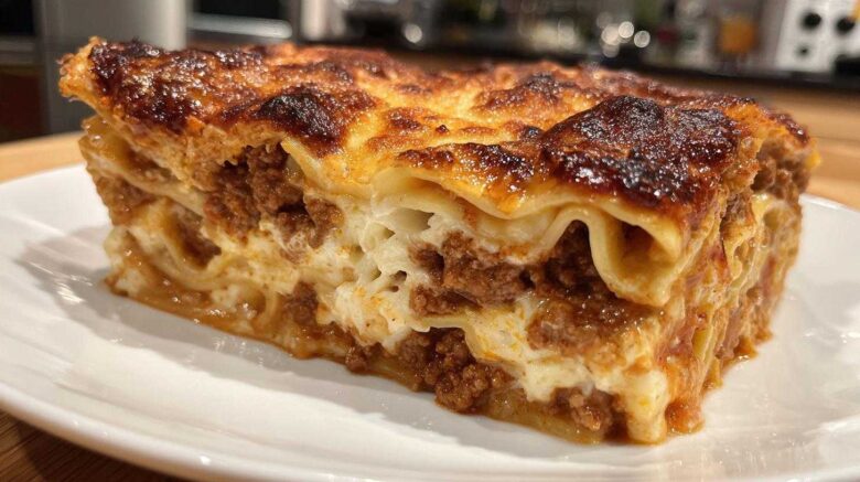 Classic Lasagna