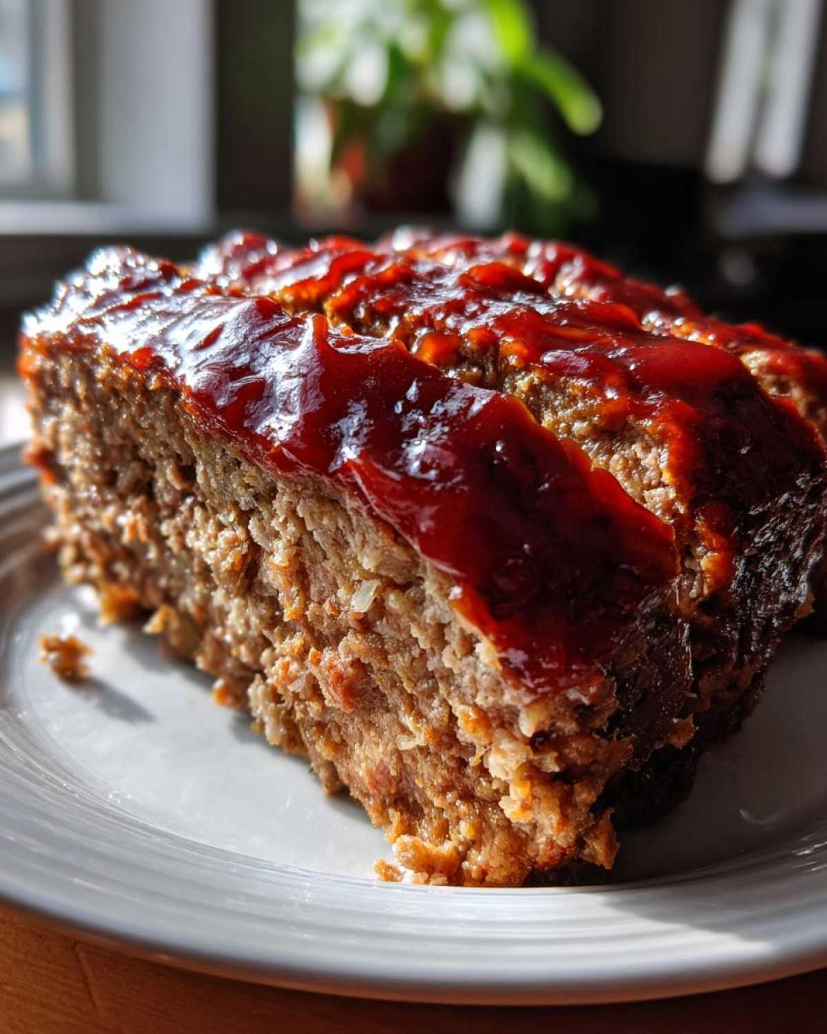 Classic Meatloaf - detail 2