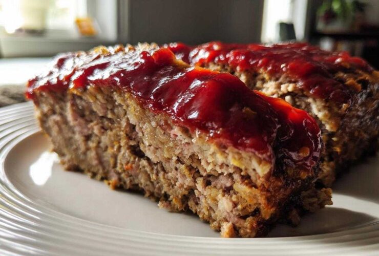 Classic Meatloaf