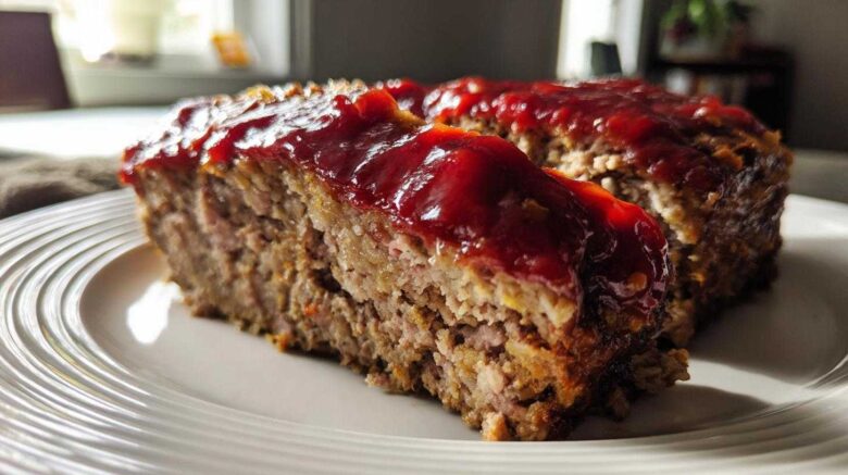 Classic Meatloaf