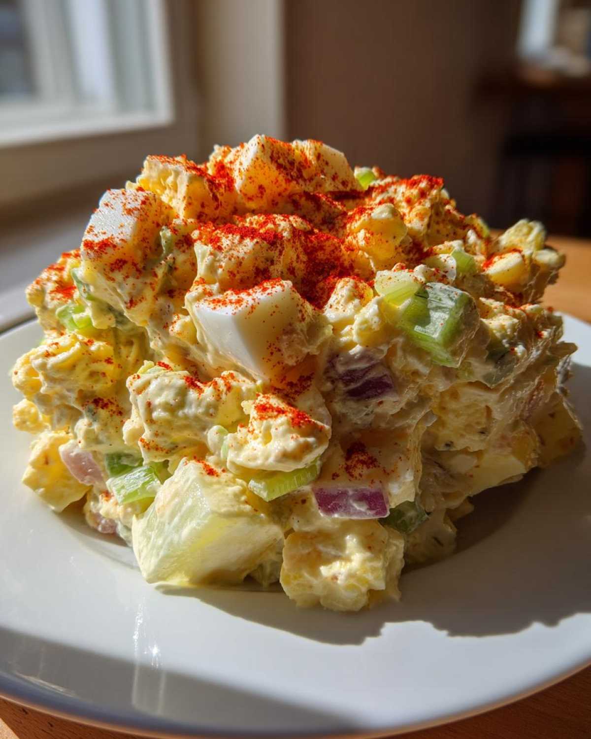 Classic Potato Salad - detail 1
