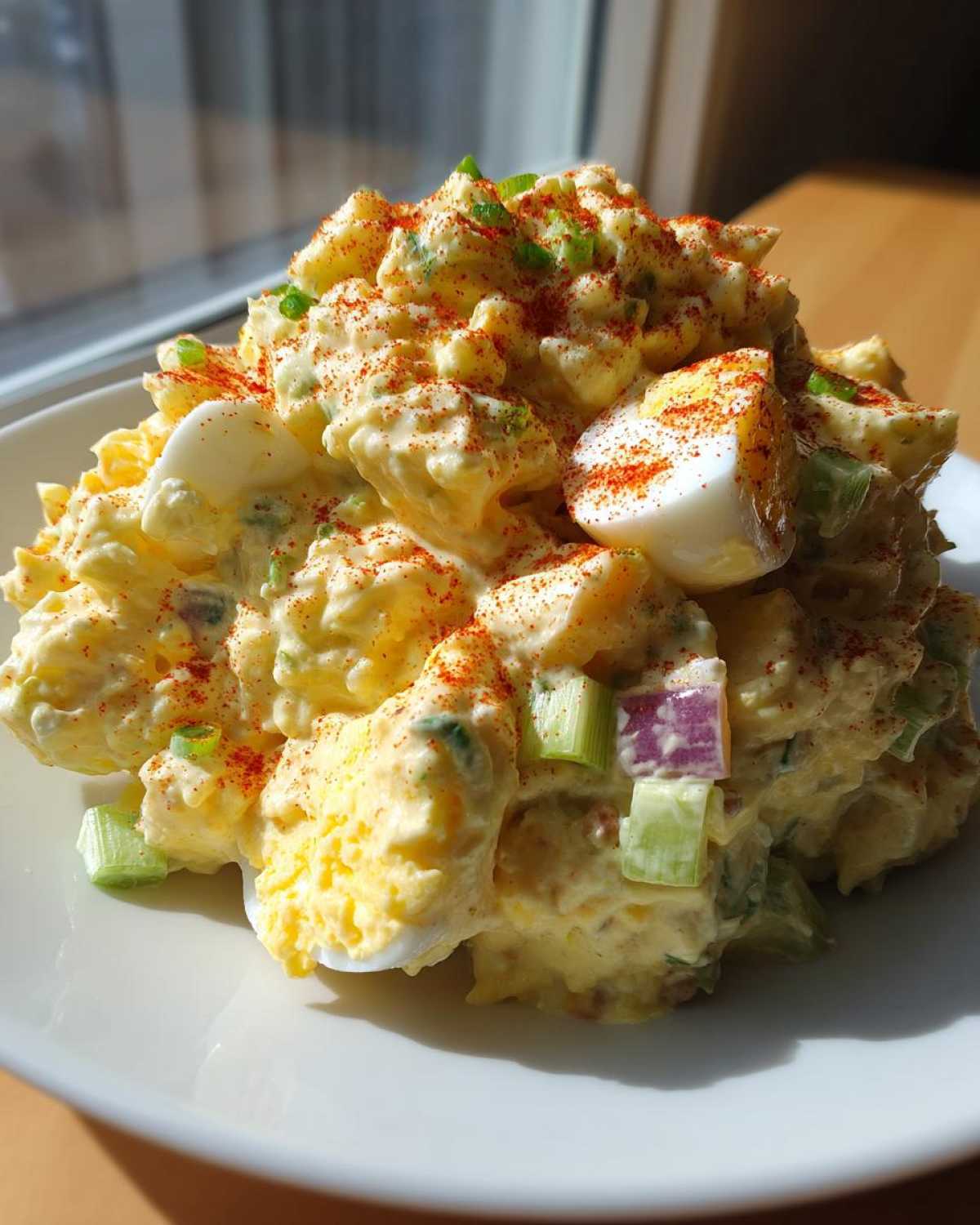 Classic Potato Salad - detail 2