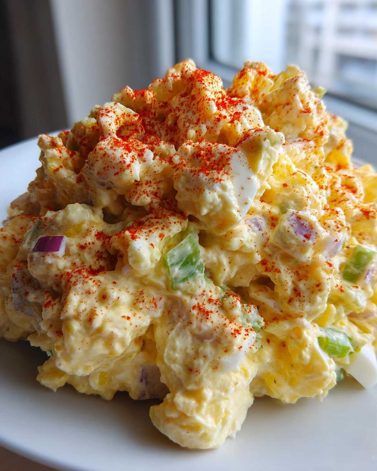 Classic Potato Salad - detail 3