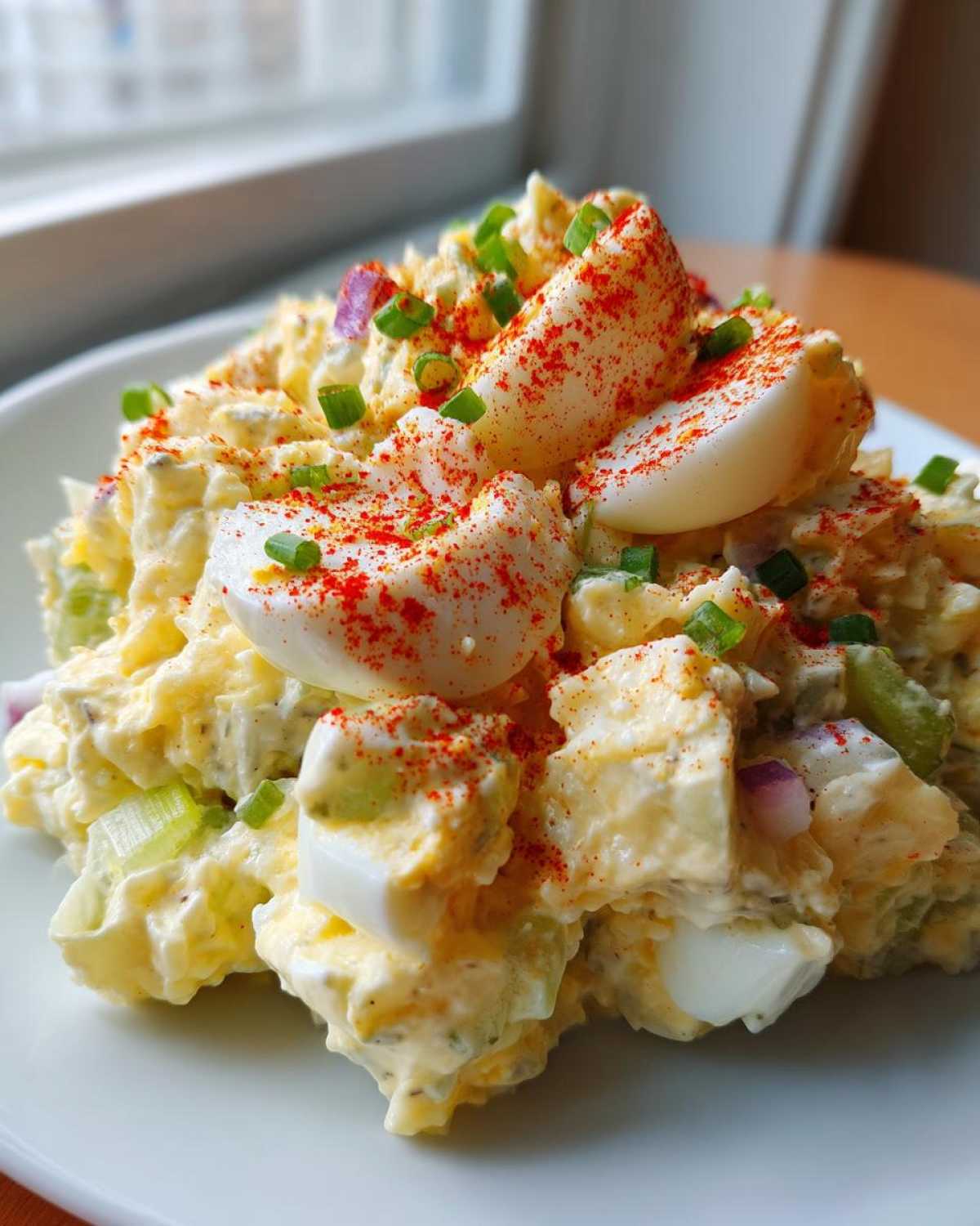 Classic Potato Salad - detail 4