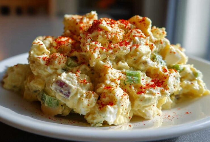 Classic Potato Salad