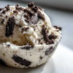 Cookies & Cream Tortoni