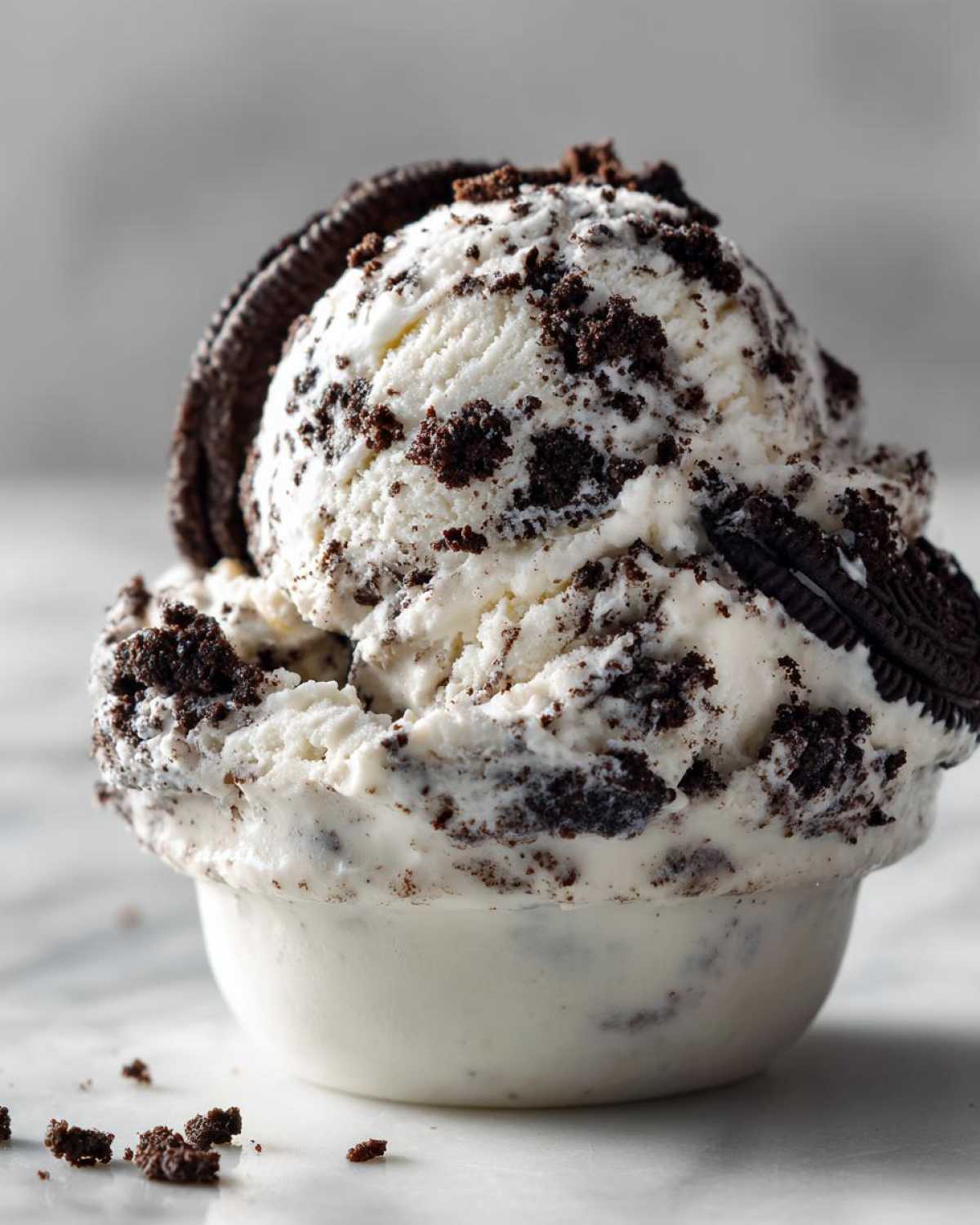 Cookies & Cream Tortoni - detail 4