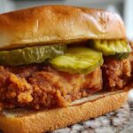 Copycat Chick-fil-A Chicken Sandwich