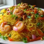 Copycat P.F. Chang's Singapore Street Noodles