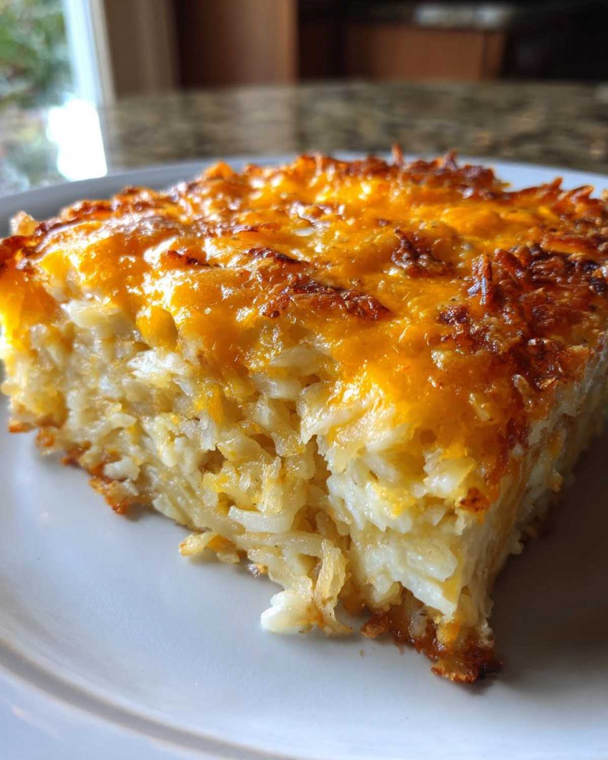 Cracker Barrel's Hashbrowns Casserole - detail 2