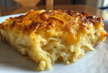 Cracker Barrel's Hashbrowns Casserole