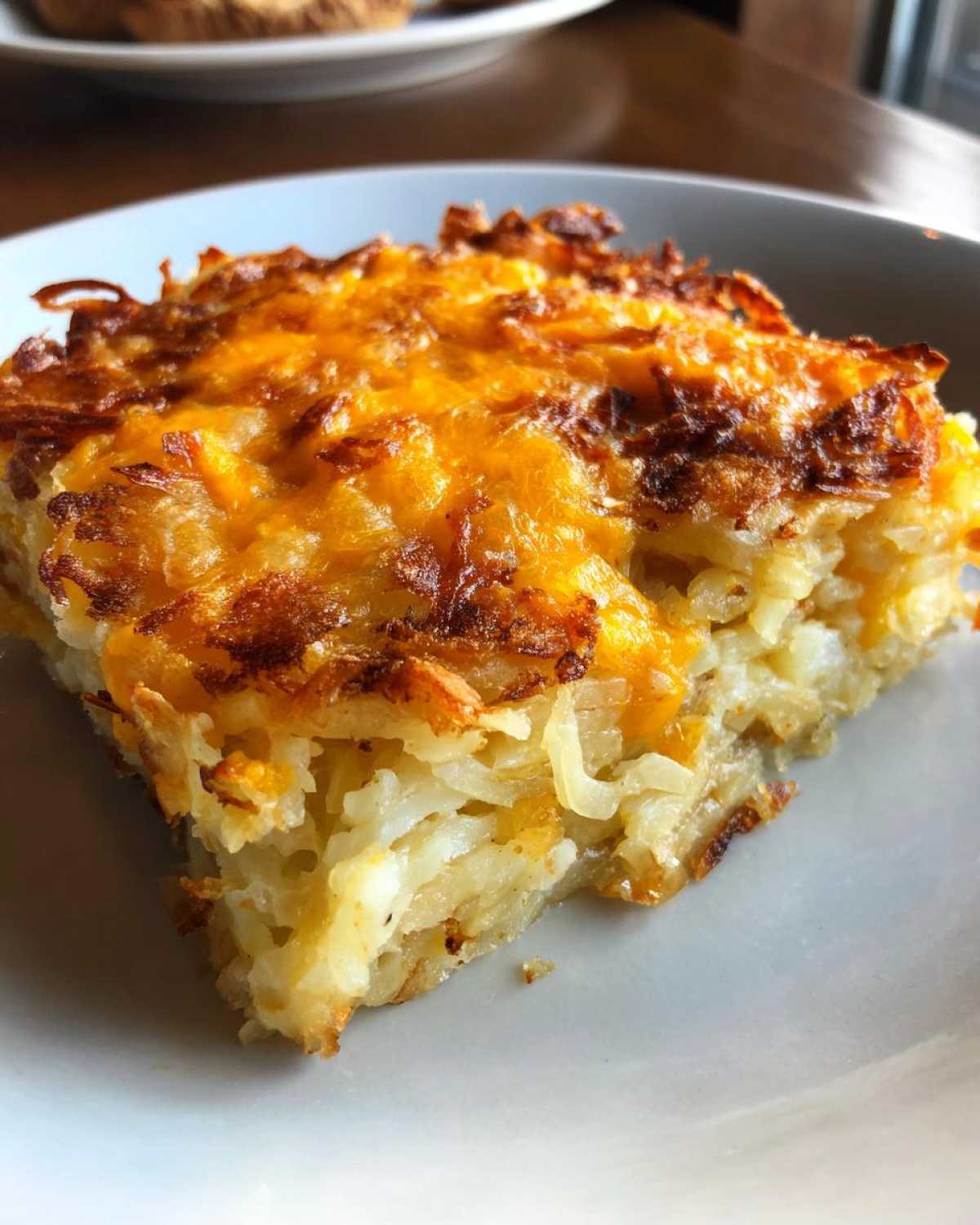 Cracker Barrel's Hashbrowns Casserole - detail 4