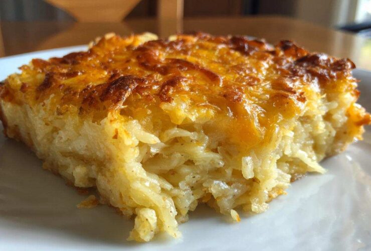 Cracker Barrel's Hashbrowns Casserole