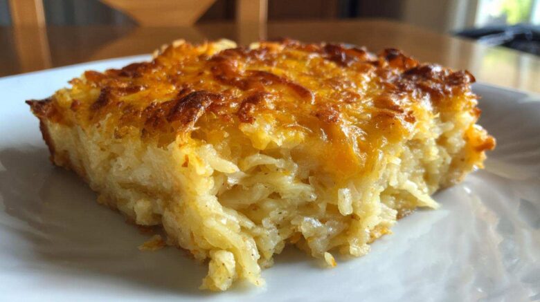 Cracker Barrel's Hashbrowns Casserole