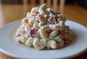 Creamy Macaroni Salad