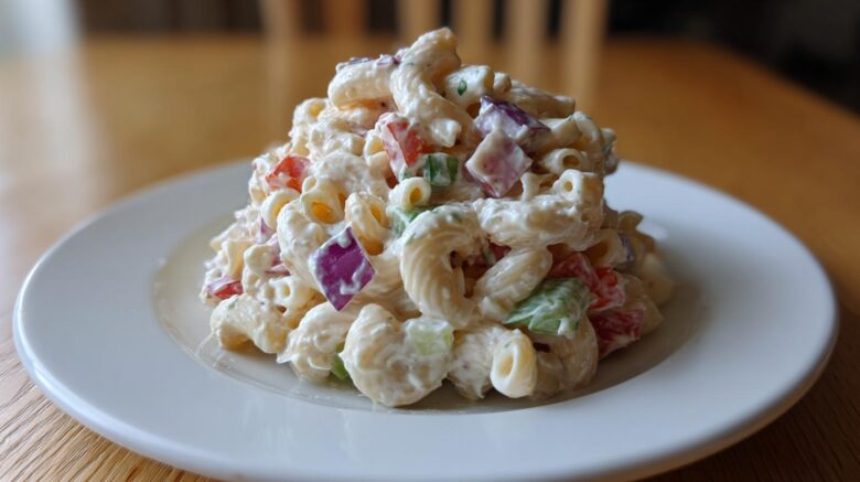 Creamy Macaroni Salad