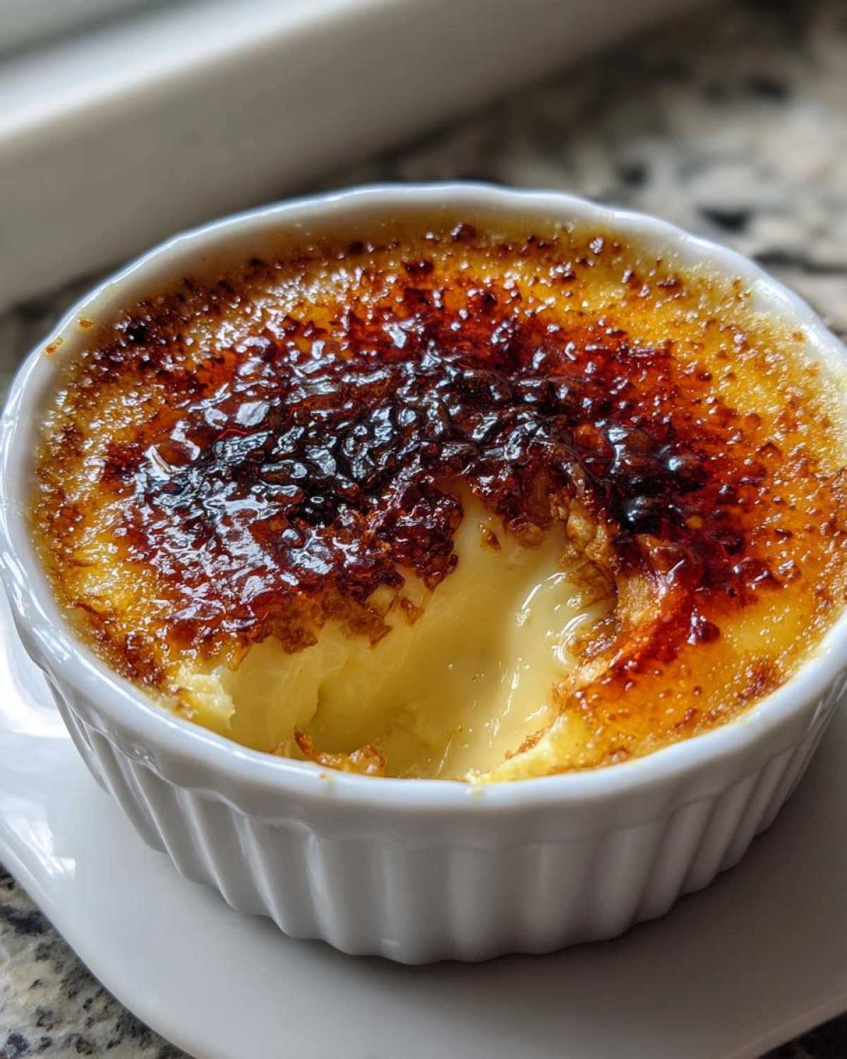 Crème Brûlée - detail 2