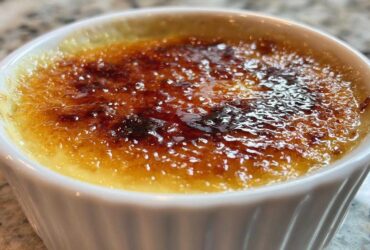 Crème Brûlée