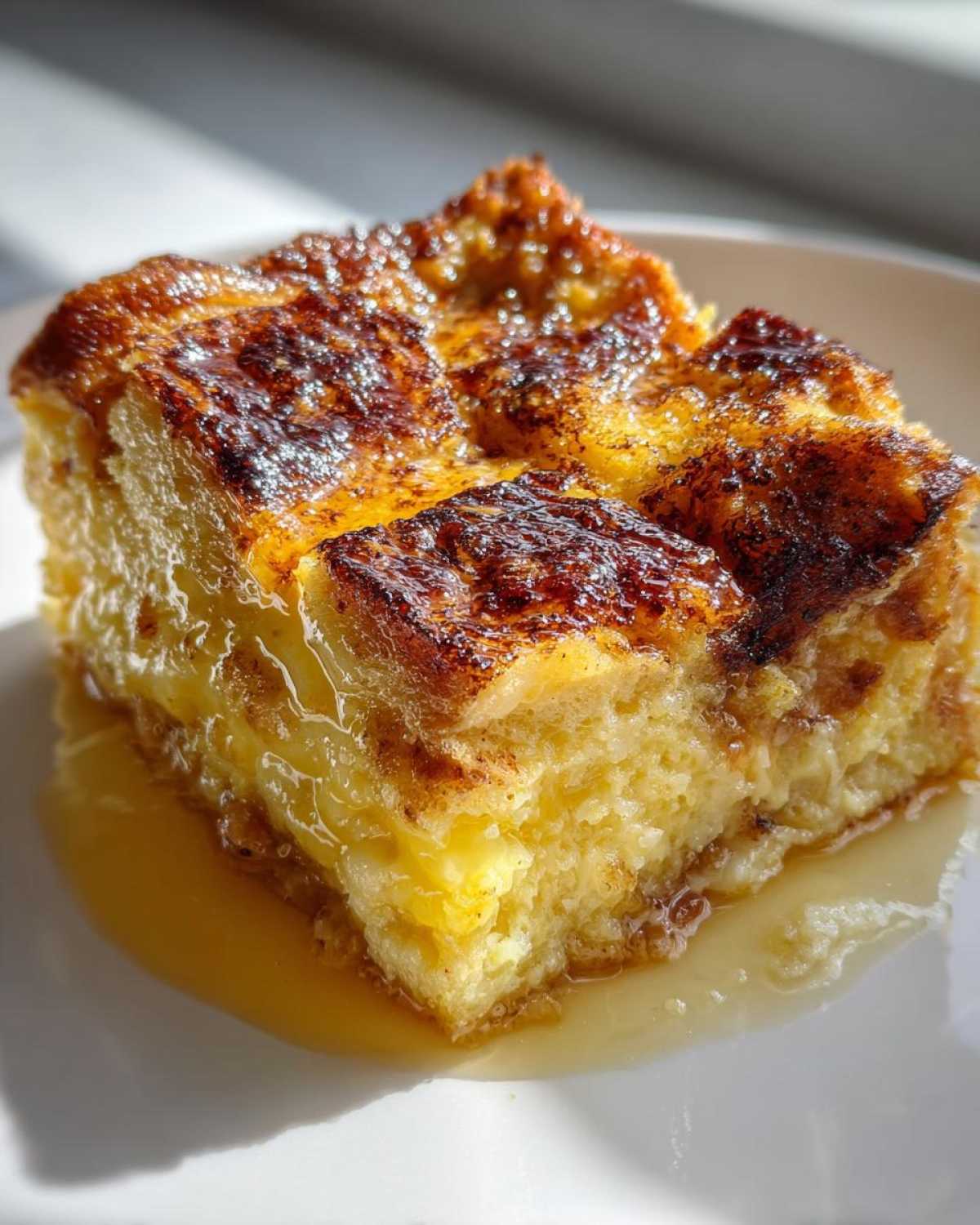Crème Brûlée French Toast - detail 1