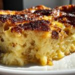 Crème Brûlée French Toast