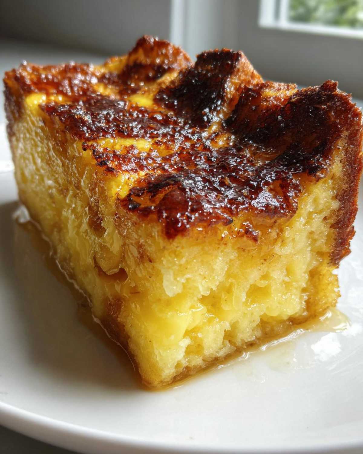 Crème Brûlée French Toast - detail 2