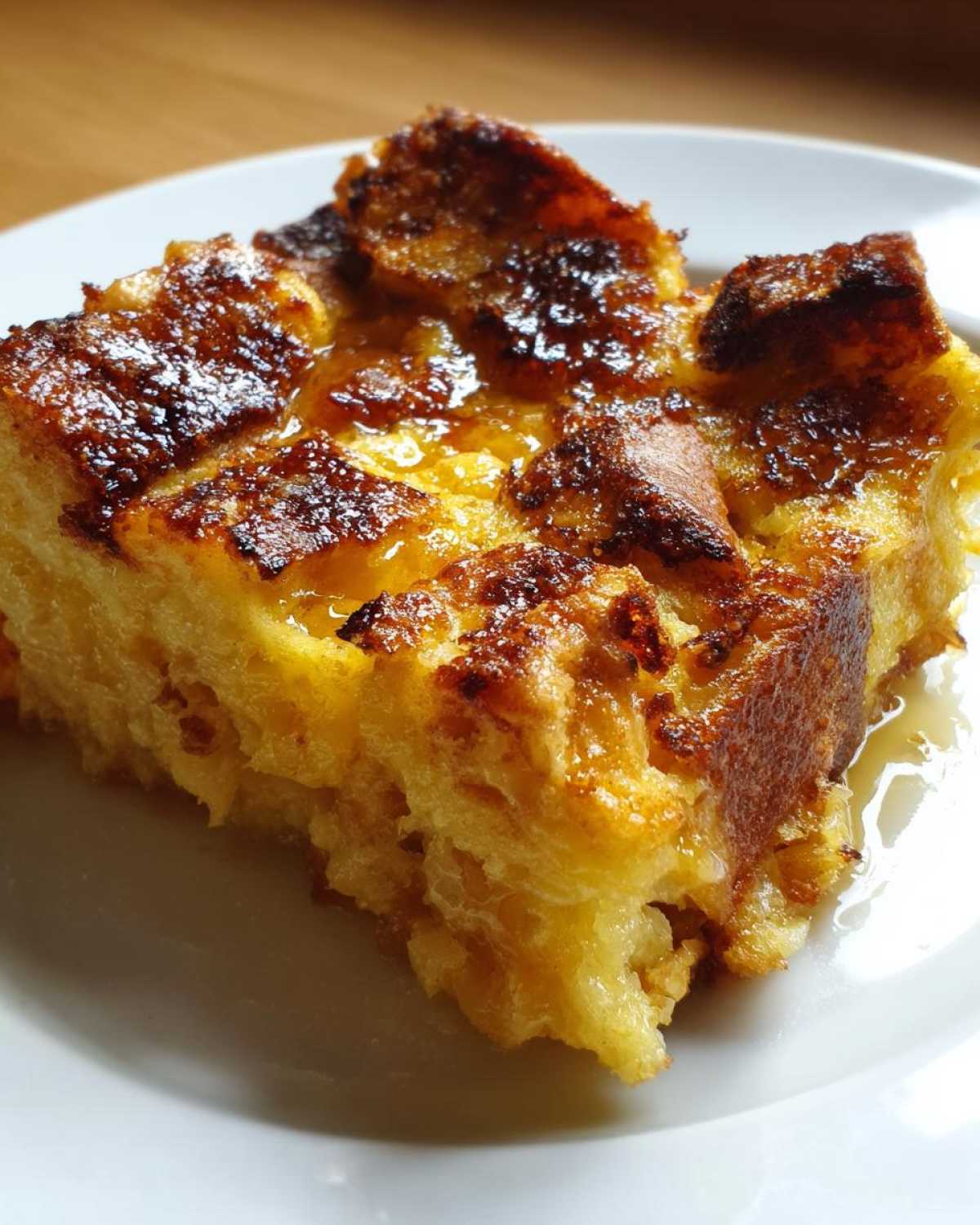 Crème Brûlée French Toast - detail 3