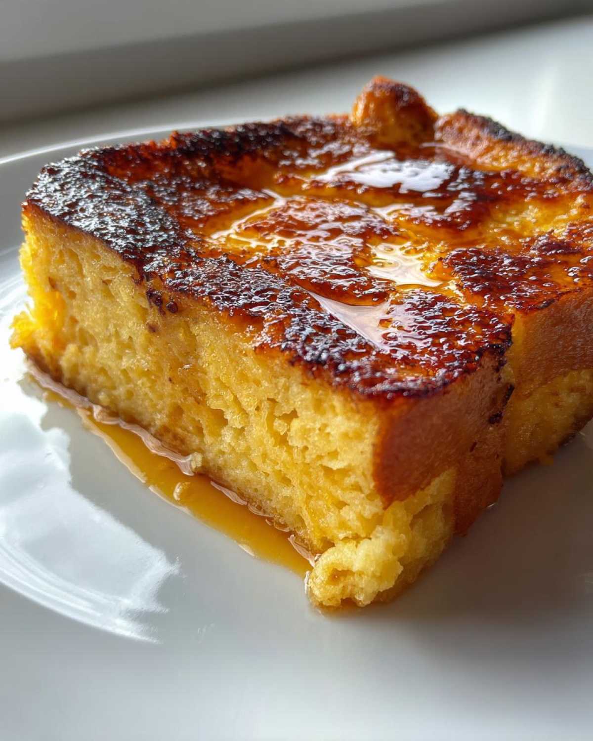 Crème Brûlée French Toast - detail 4