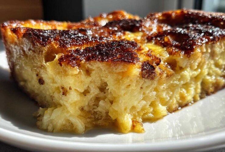 Crème Brûlée French Toast