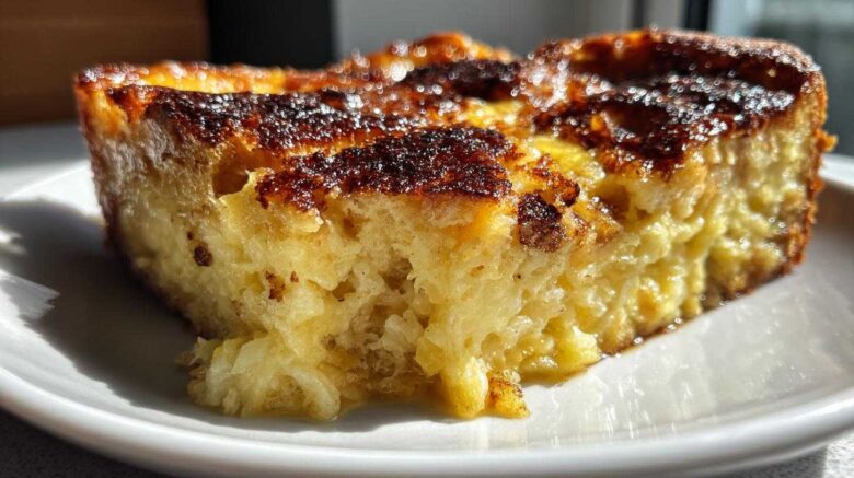Crème Brûlée French Toast