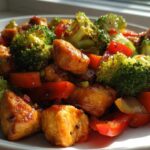 Easy Chicken Stir-Fry