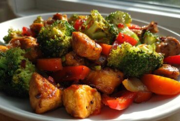 Easy Chicken Stir-Fry