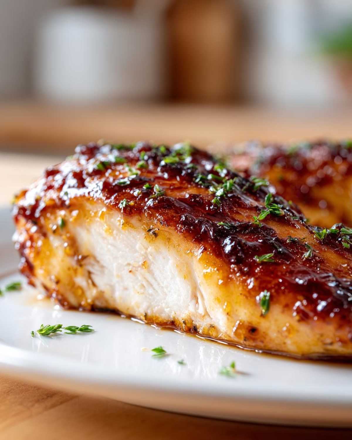 Easy Garlic Chicken - detail 1