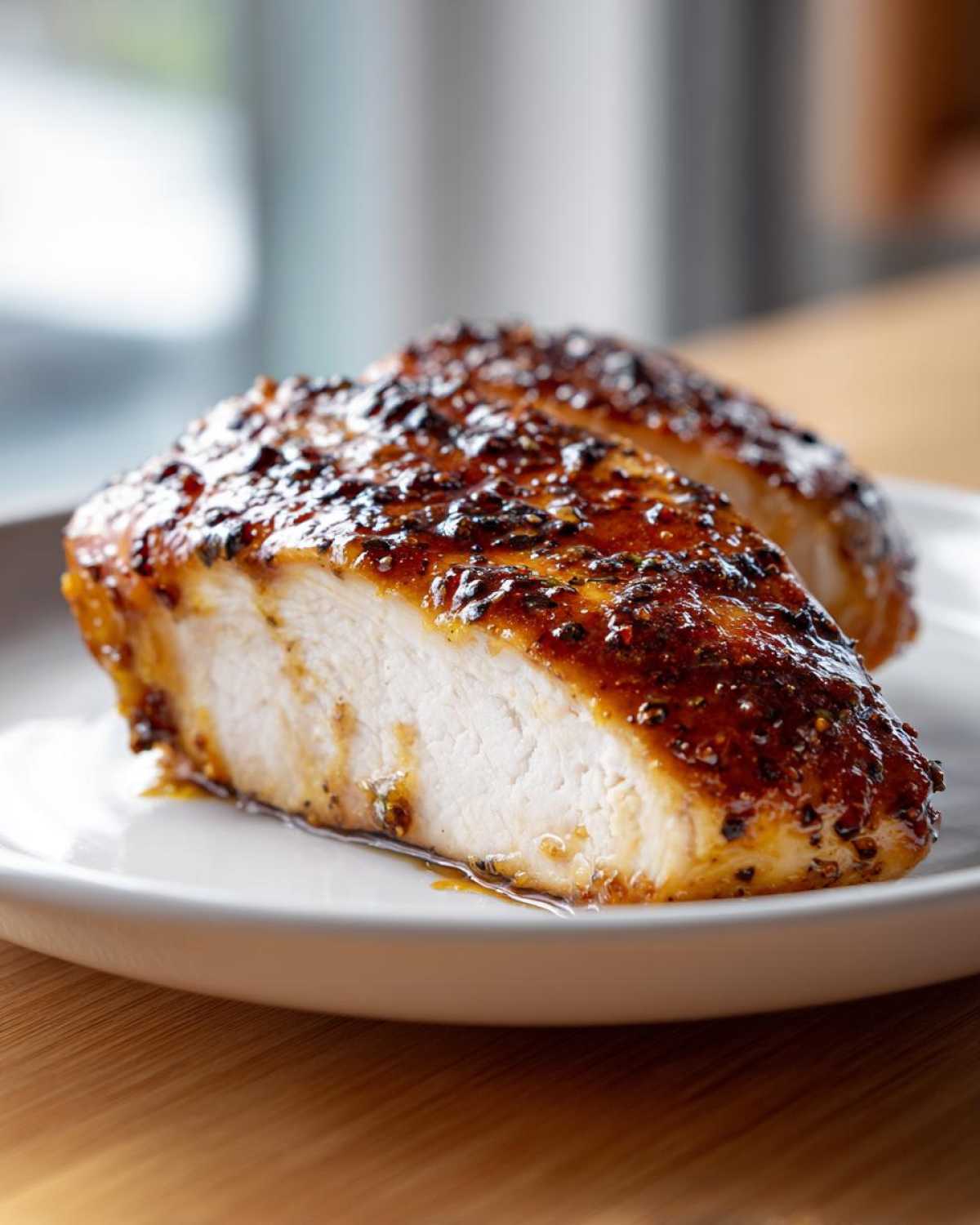 Easy Garlic Chicken - detail 4